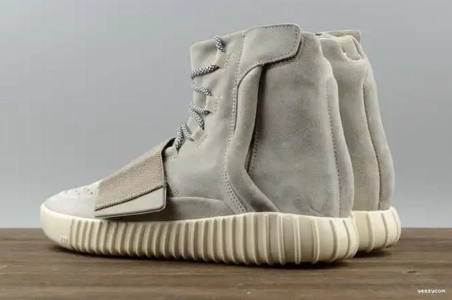 Kanye West Boost adidas x 750 Grey Yeezy B35309 0629